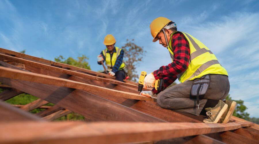 GAF lifetime shingles in Lakewood, OH